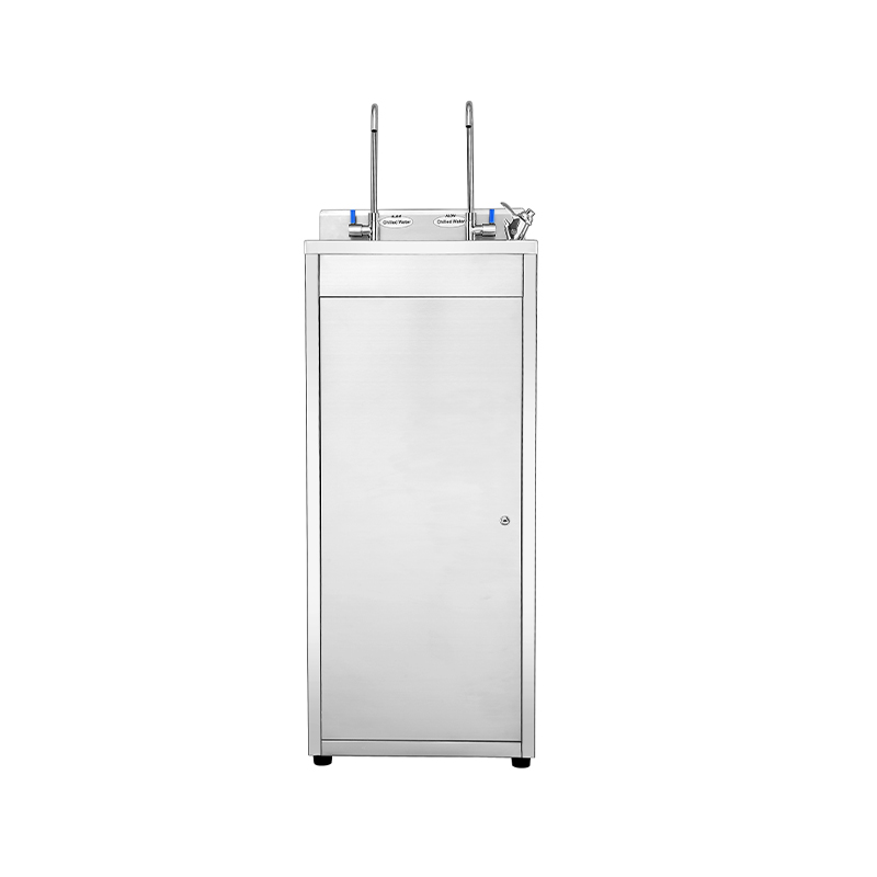 Refrigerated Water Dispenser, Ice Machine, Filtered Ice Machine