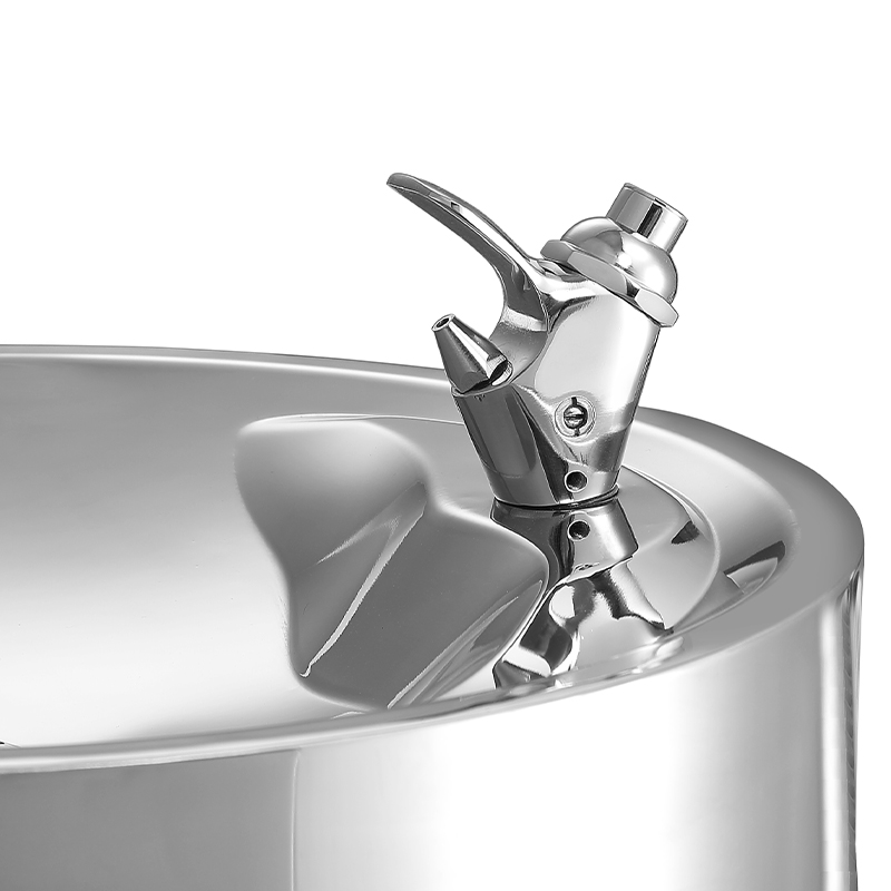 Filtered Drinking Water, Outdoor Portable Drinking Water, 304 Stainless Steel, Outdoor Drinking Fountain