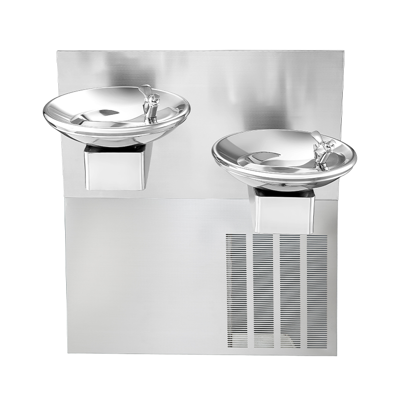 Filtered Drinking Water, Outdoor Portable Drinking Water, 304 Stainless Steel, Outdoor Drinking Fountain