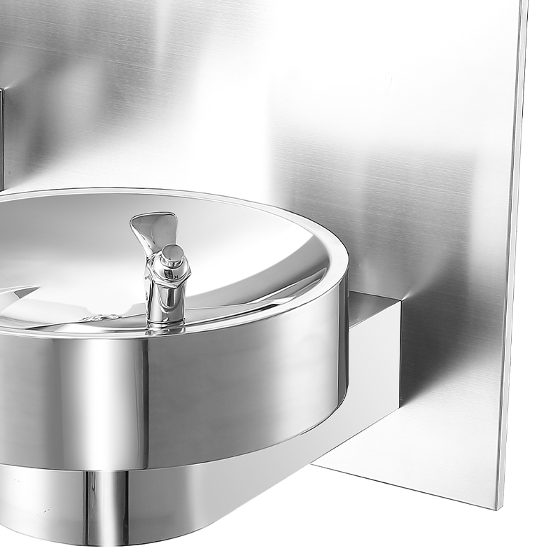 Filtered Drinking Water, Outdoor Portable Drinking Water, 304 Stainless Steel, Outdoor Drinking Fountain