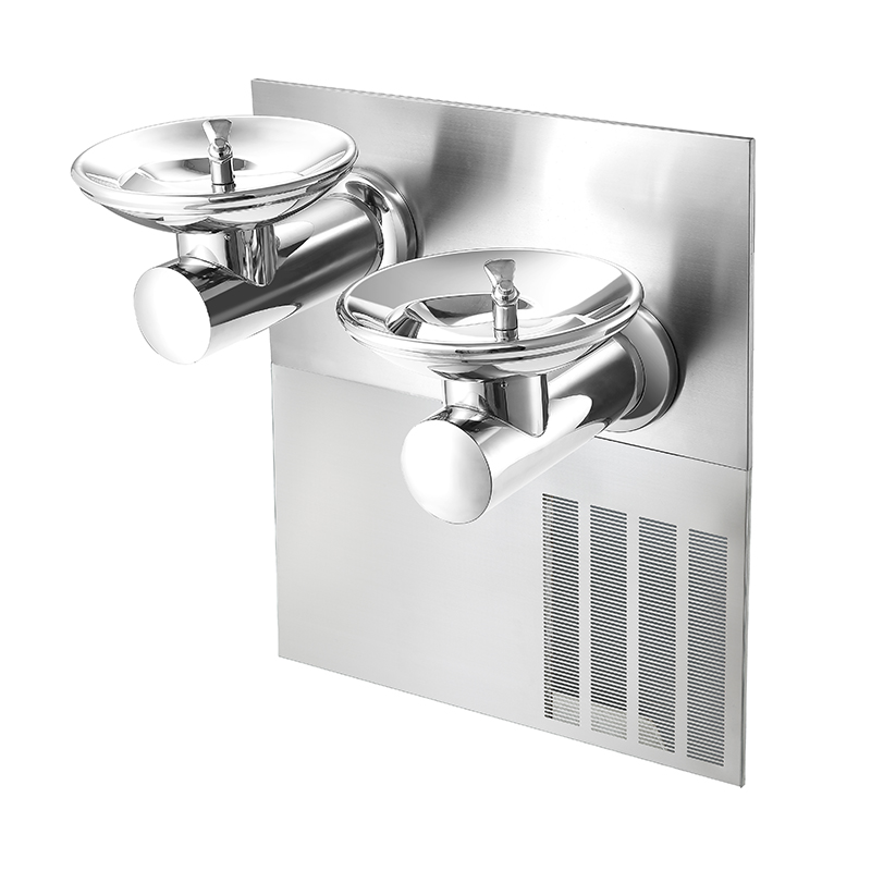 Filtered Drinking Water, Outdoor Portable Drinking Water, 304 Stainless Steel, Outdoor Drinking Fountain