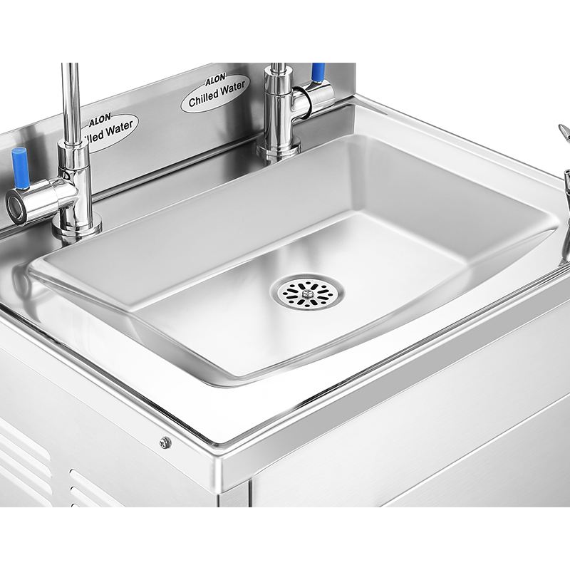 Refrigerated Water Dispenser, Ice Machine, Filtered Ice Machine