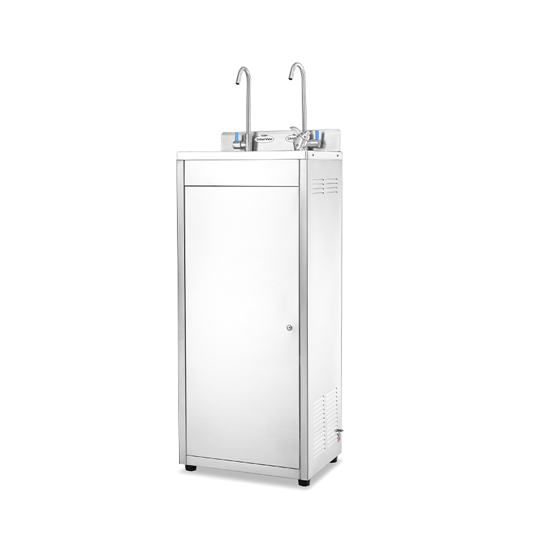 Refrigerated Water Dispenser, Ice Machine, Filtered Ice Machine