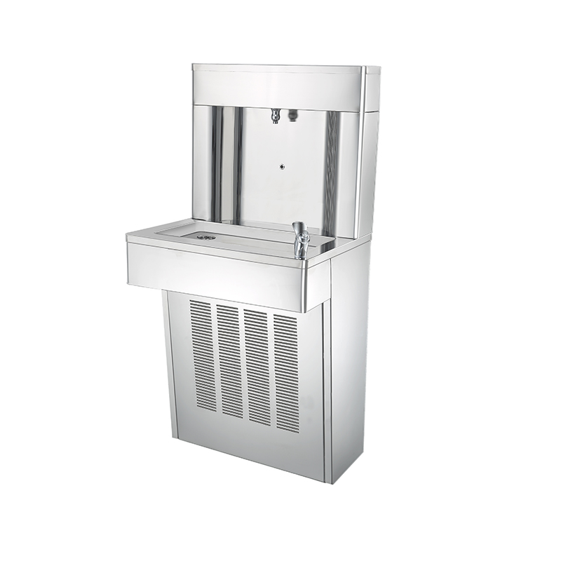 Refrigerated Water Dispenser, Ice Machine AL-DF-CW1