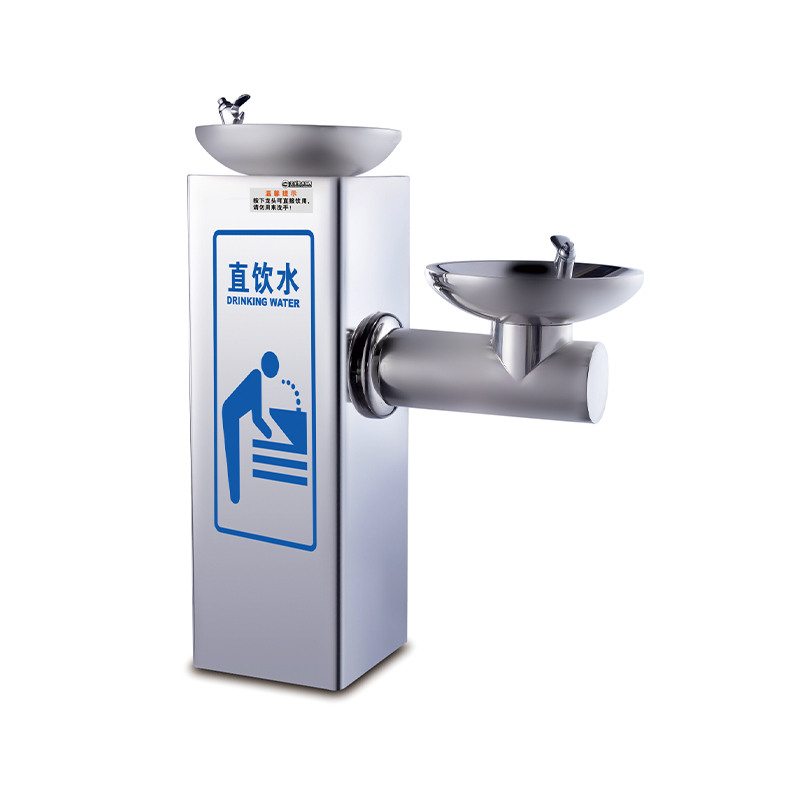 Direct Drinking Water, Outdoor Portable Drinking Water, 304 Stainless Steel, Outdoor Drinking Fountain AL-HWF-2