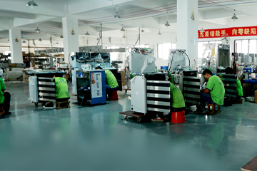 Factory Display