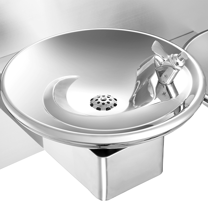 Filtered Drinking Water, Outdoor Portable Drinking Water, 304 Stainless Steel, Outdoor Drinking Fountain