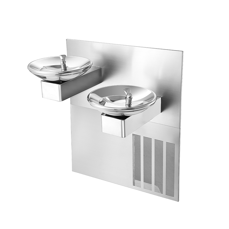 Filtered Drinking Water, Outdoor Portable Drinking Water, 304 Stainless Steel, Outdoor Drinking Fountain
