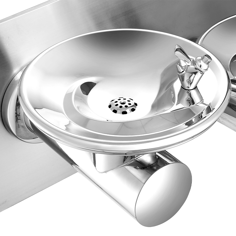 Filtered Drinking Water, Outdoor Portable Drinking Water, 304 Stainless Steel, Outdoor Drinking Fountain