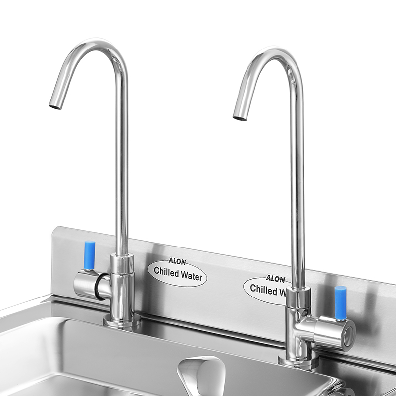 Refrigerated Water Dispenser, Ice Machine, Filtered Ice Machine
