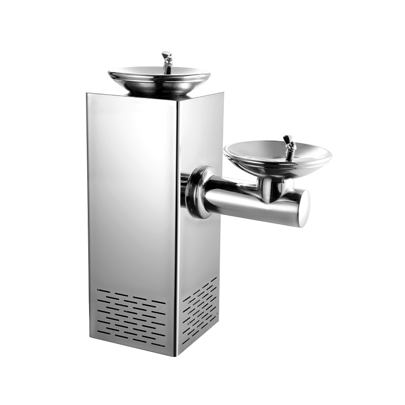 Refrigerated Water Dispenser, Ice Machine AL-DF-CW4