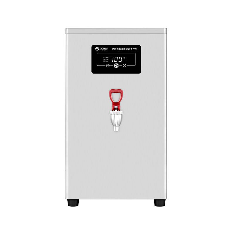 Wall Mounted Unit, Reverse Osmosis Filtration, Smart Display