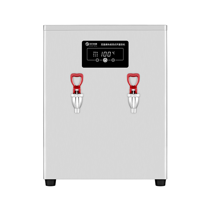 Wall Mounted Unit, Reverse Osmosis Filtration, Smart Display