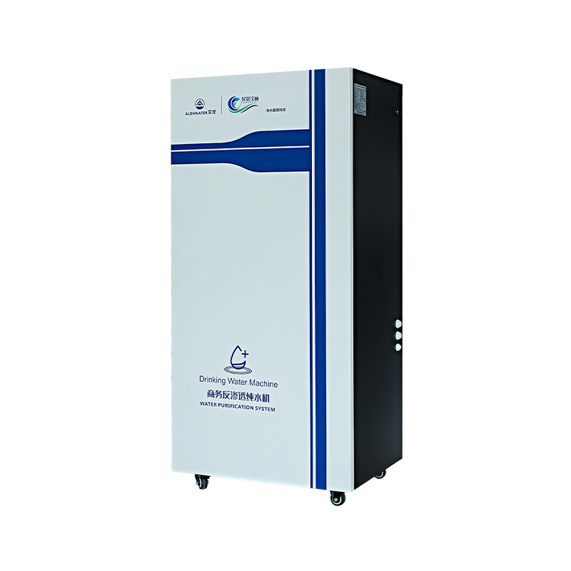 Pure Water, Five-Stage Filtration, Suitable For 200 People, Suitable For Offices, Restaurants, Schools And Other Scenarios