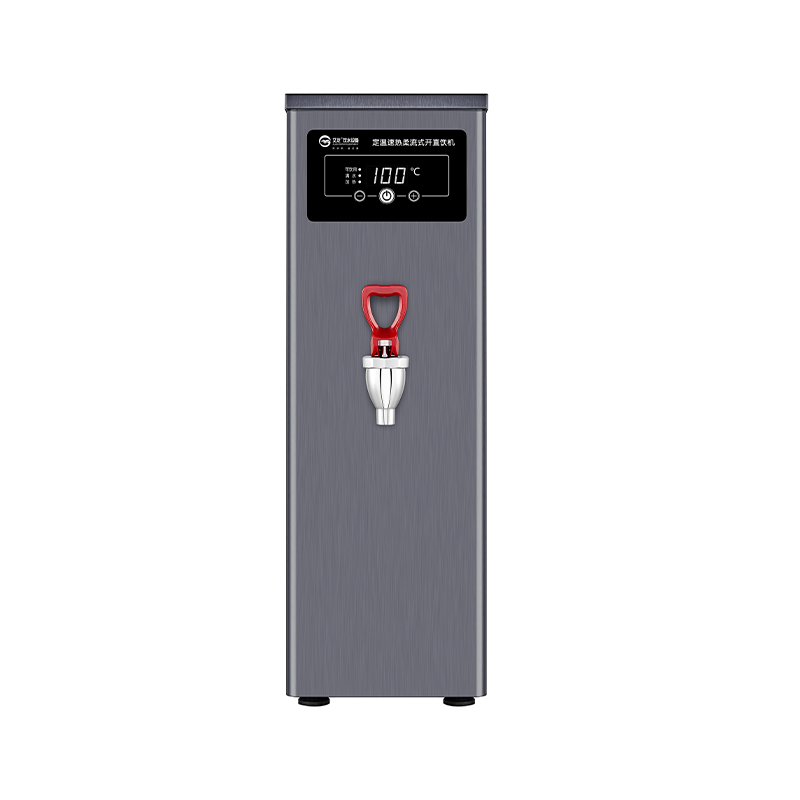 Smart bar counter reverse osmosis water purifier: the perfect combination of efficient water purification and intelligent control