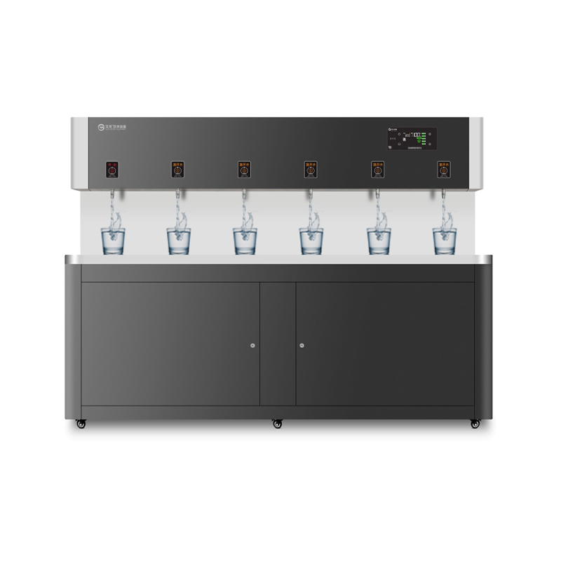 Campus Warm Water Machine BW-6XY-T