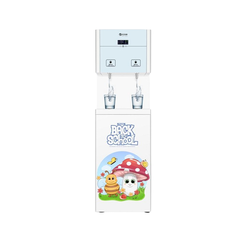 Constant Temperature, Fast Heating, Soft Flow, Simple Warm Beverage Machine For Kindergarten