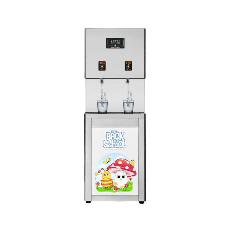 Constant Temperature, Fast Heating, Soft Flow, Simple Warm Beverage Machine For Kindergarten