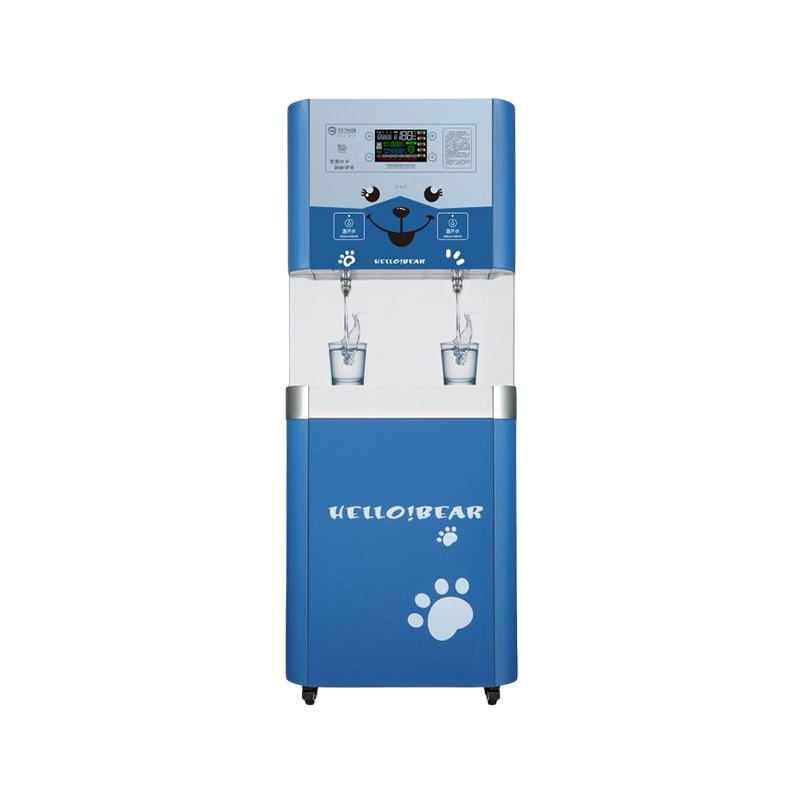 Constant Temperature, Fast Heating, Soft Flow, High-End Warm Beverage Machine For Kindergartens