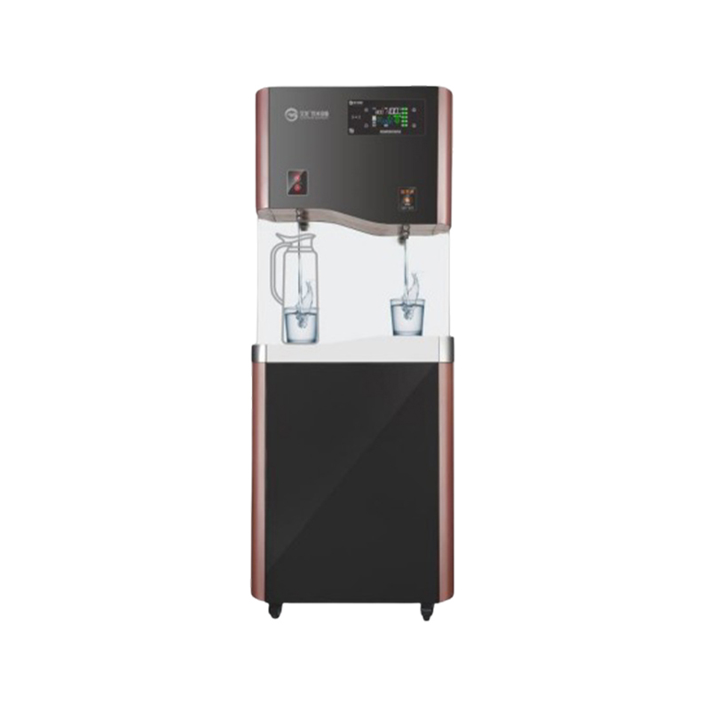 12+12L BMW Zhizuan Constant Temperature Quick Heating Soft Flow Campus Warm Drink Machine