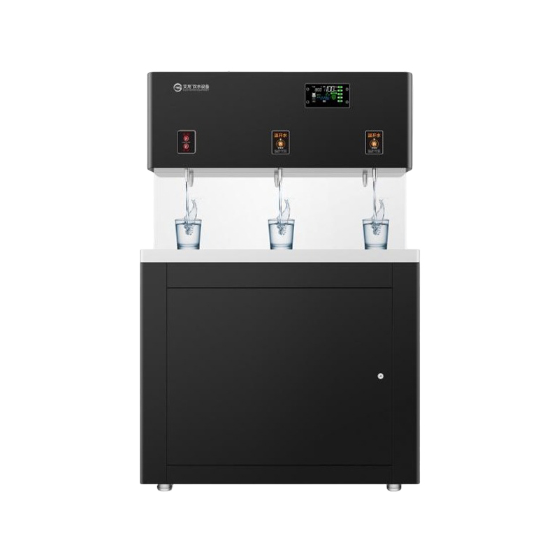 20+20L Light Luxury Spray Fixed Temperature Fast Heating Soft Flow Campus Warm Drink Machine